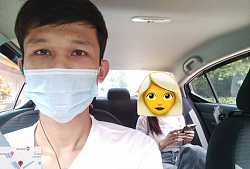 อ.เมืองพิจิตรส่งสนามบินพิษณุโลก